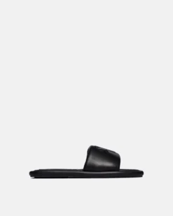 Nanushka Berrington - Logo Slides - Black