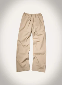 Nanushka Brenda - Light Poplin Pants - Beige