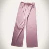 Nanushka Brenda - Slip Satin Pants - Dusty Pink
