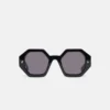 Nanushka Carlen - Bio-Plastic Sunglasses - Black