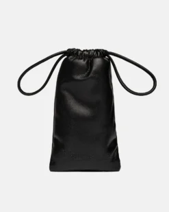 Nanushka Emme - Bio-Plastic Cat-Eye Sunglasses - Black -Nanushka Sale Store EYEWEAR POUCH CROP 0cd0372e 06df 4fd9 bb4e f1358f34be15