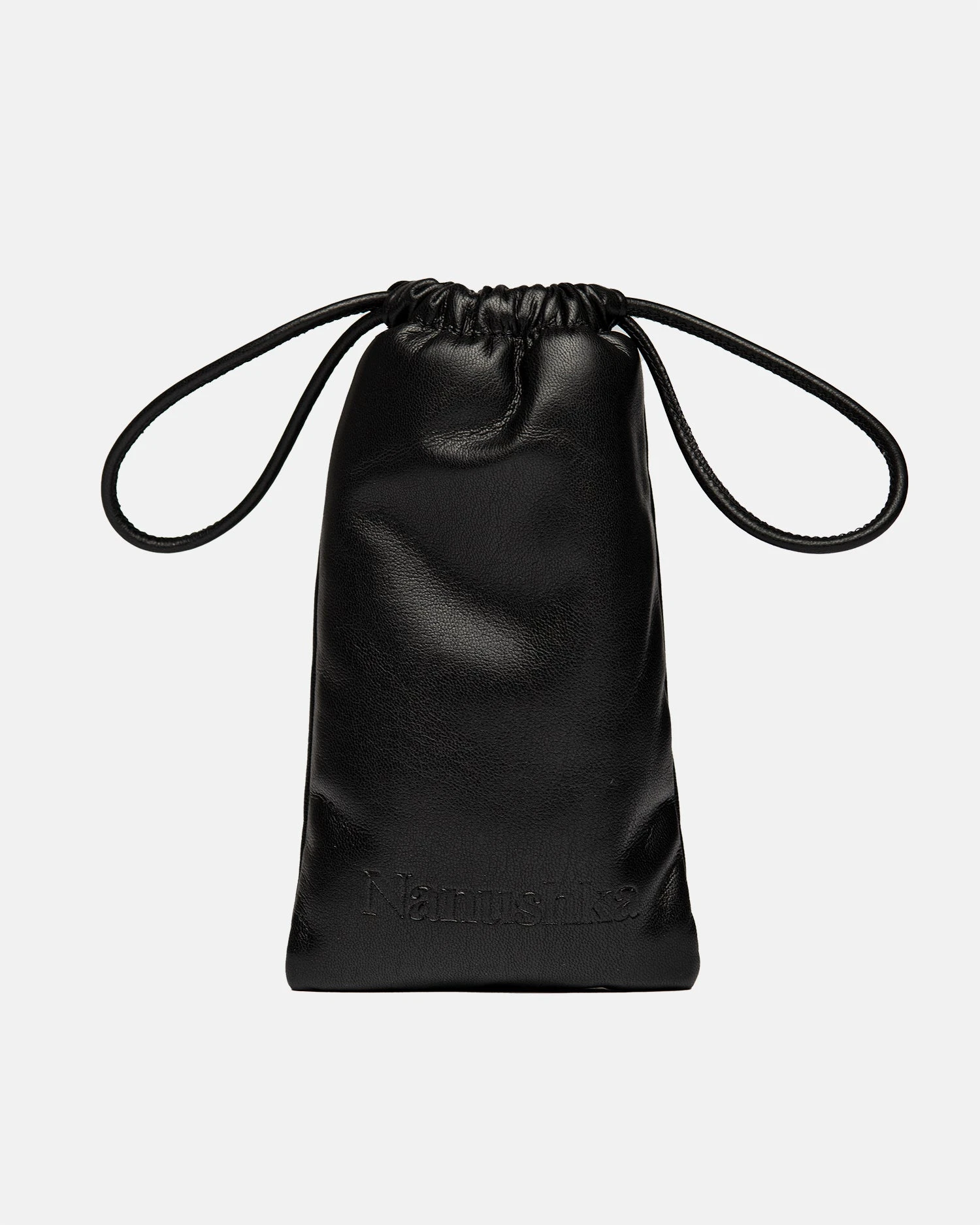 Nanushka Giva - Bio-Plastic Oval Sunglasses - Moonbeam 4 Nanushka Giva - Bio-Plastic Oval Sunglasses - Moonbeam - Image 4