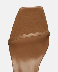 Nanushka Jol - Leather Sandals - Nut Brown -Nanushka Sale Store JOL NUT BROWN KID LEATHER 04 95a5c73b ad65 4a6f bc85 6f616ff003b8