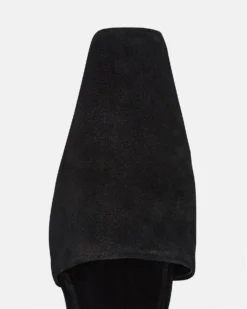 Nanushka Maimu - Leather Point-Toe Flats - Black -Nanushka Sale Store MAIMU BLACK SUEDE 05 1af6b841 ecb8 4d7b 9391 1704d320ac8f