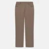 Nanushka Macen - Slip Satin Trousers - Coffee Bean