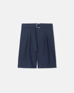 Nanushka Derulo - Tailored Shorts - Navy
