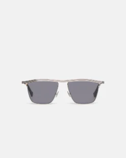 Nanushka Noran - Sunglasses - Silver