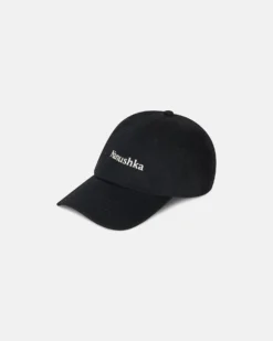 Nanushka Val - Logo Baseball Cap - Black