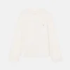 Nanushka Kazmer - Cotton-Jersey Sweatshirt - Off White/Roses