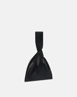 Nanushka Jen Mini - Okobor™ Alt-Leather Bag - Black -Nanushka Sale Store NW24FWBT12251 JENMINI BLACK OKOBOR 03 8bba906c fe26 44db a113 7c1423f3a20a