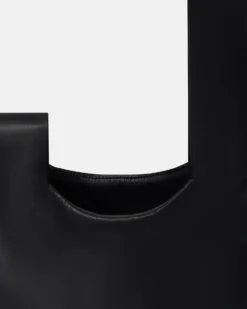 Nanushka Jen Mini - Okobor™ Alt-Leather Bag - Black -Nanushka Sale Store NW24FWBT12251 JENMINI BLACK OKOBOR 06 1ef9532b 5082 4909 9f4e 4e3188b6b1a4