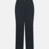 Nanushka Jacoba - Slip Satin Pants - Black
