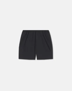 Nanushka Dylla - Tailored Shorts - Black -Nanushka Sale Store NW25SSST25599 DYLLA BLACK LIGHTSUITING