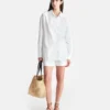 Nanushka Dylla - Tailored Shorts - White