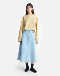 Nanushka Remy - Printed Cotton-Fleece Sweatshirt - Creme/Black/Gingerbread Heart -Nanushka Sale Store nani011513333